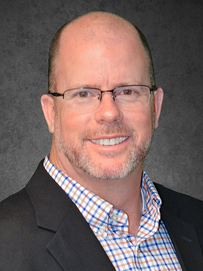 Eric McCormick