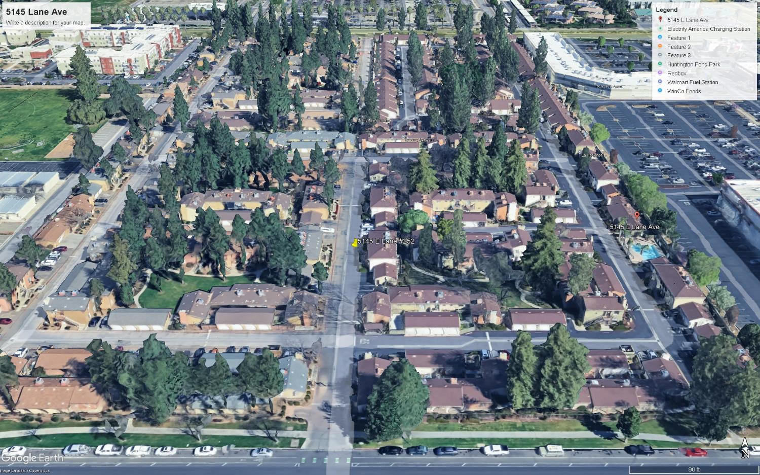 5145 E Lane Ave #252, Fresno, CA 93727