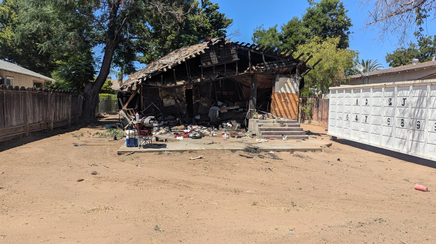 4576 E Balch Ave, Fresno, CA 93702